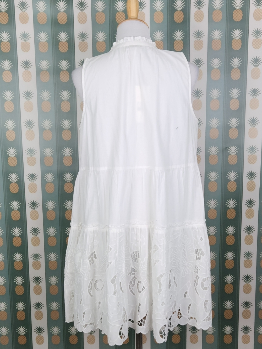 Cleobella Thea Mini Dress - Picture 5 of 8